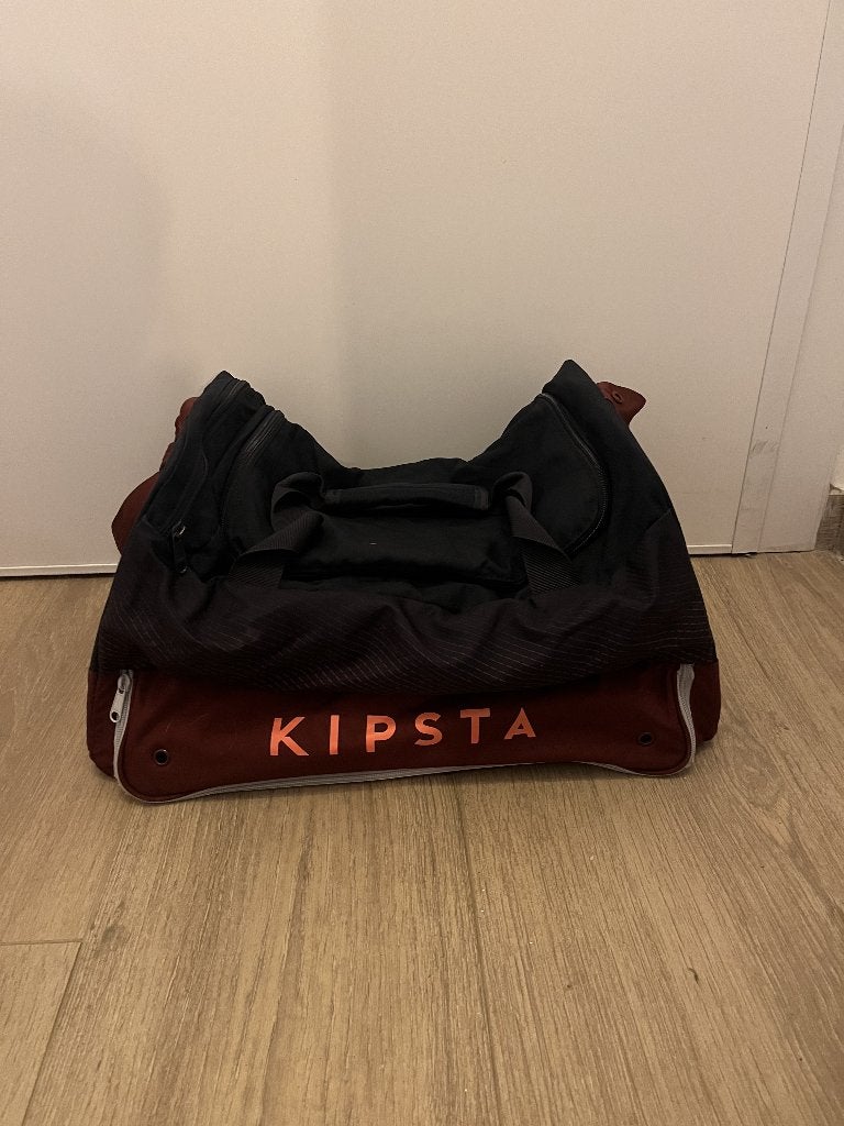 Ruime sporttas – 45 liter – amper gebruikt! ️‍️, Ophalen, Zo goed als nieuw