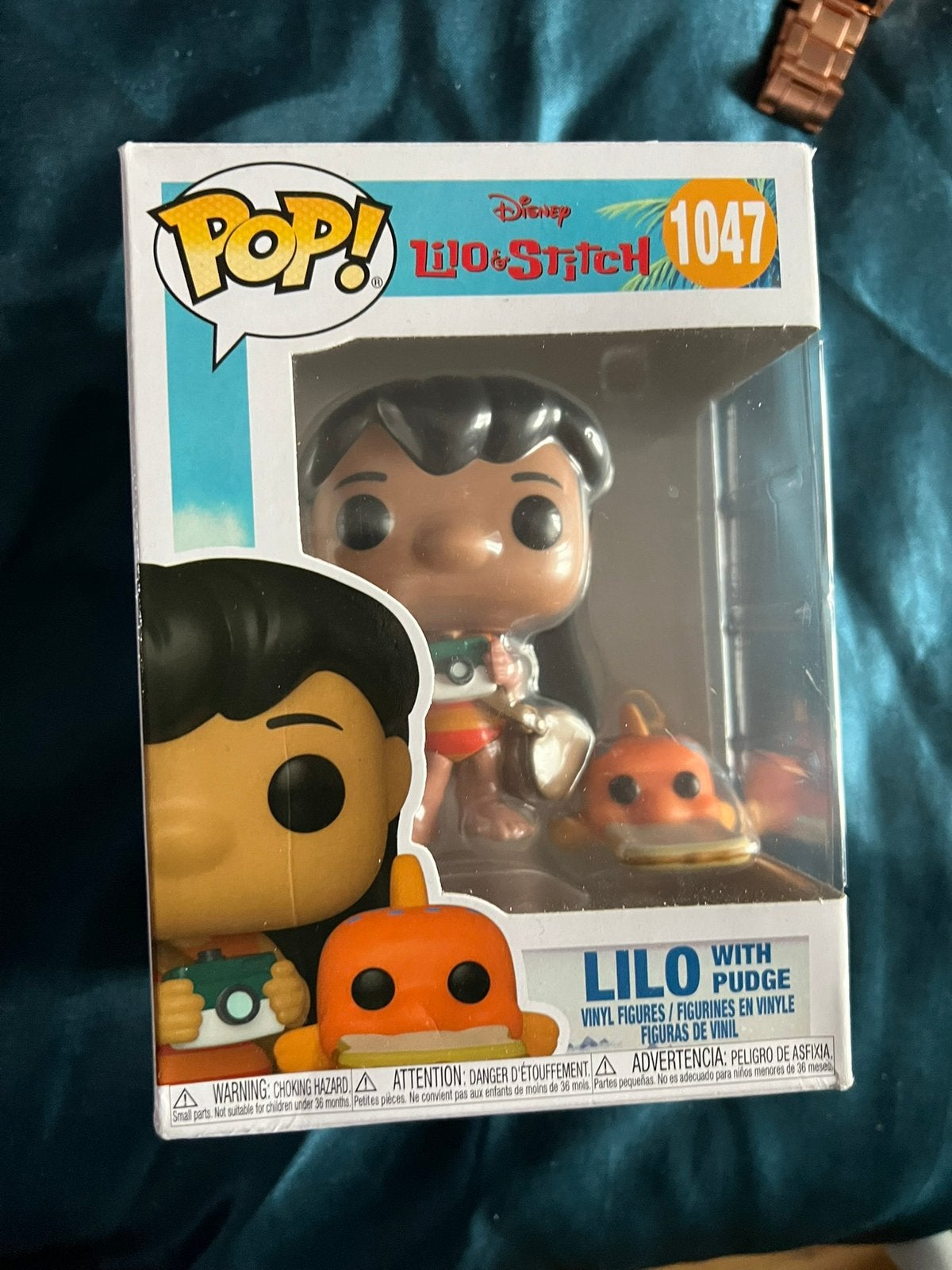 Figurine POP, Collections, Enlèvement ou Envoi, Neuf