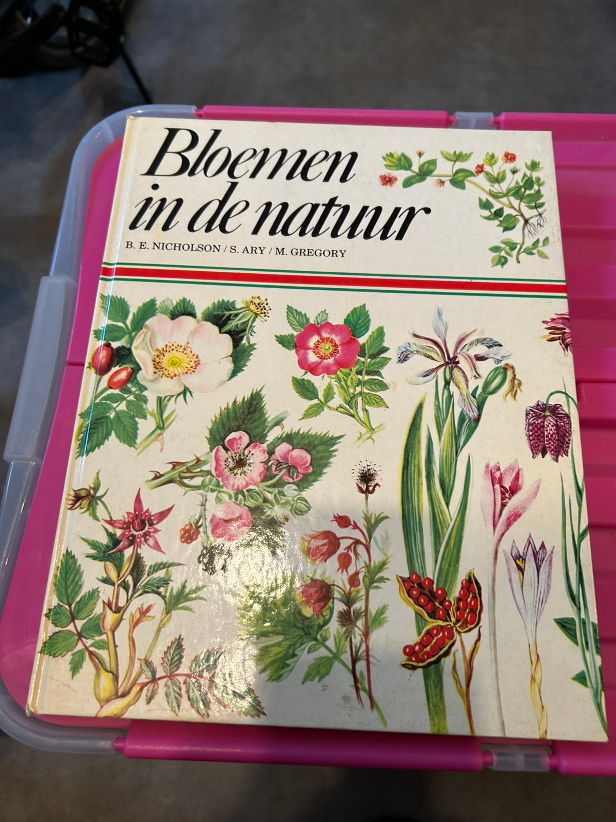 Boeken, Boeken, Natuur, Ophalen, Zo goed als nieuw