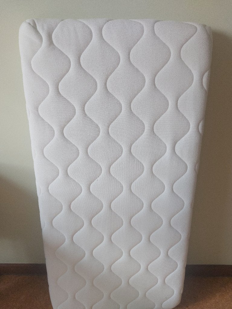 Matras kinderbed ( 120 x 60), Matelas, Moins de 70 cm, Comme neuf, Enlèvement