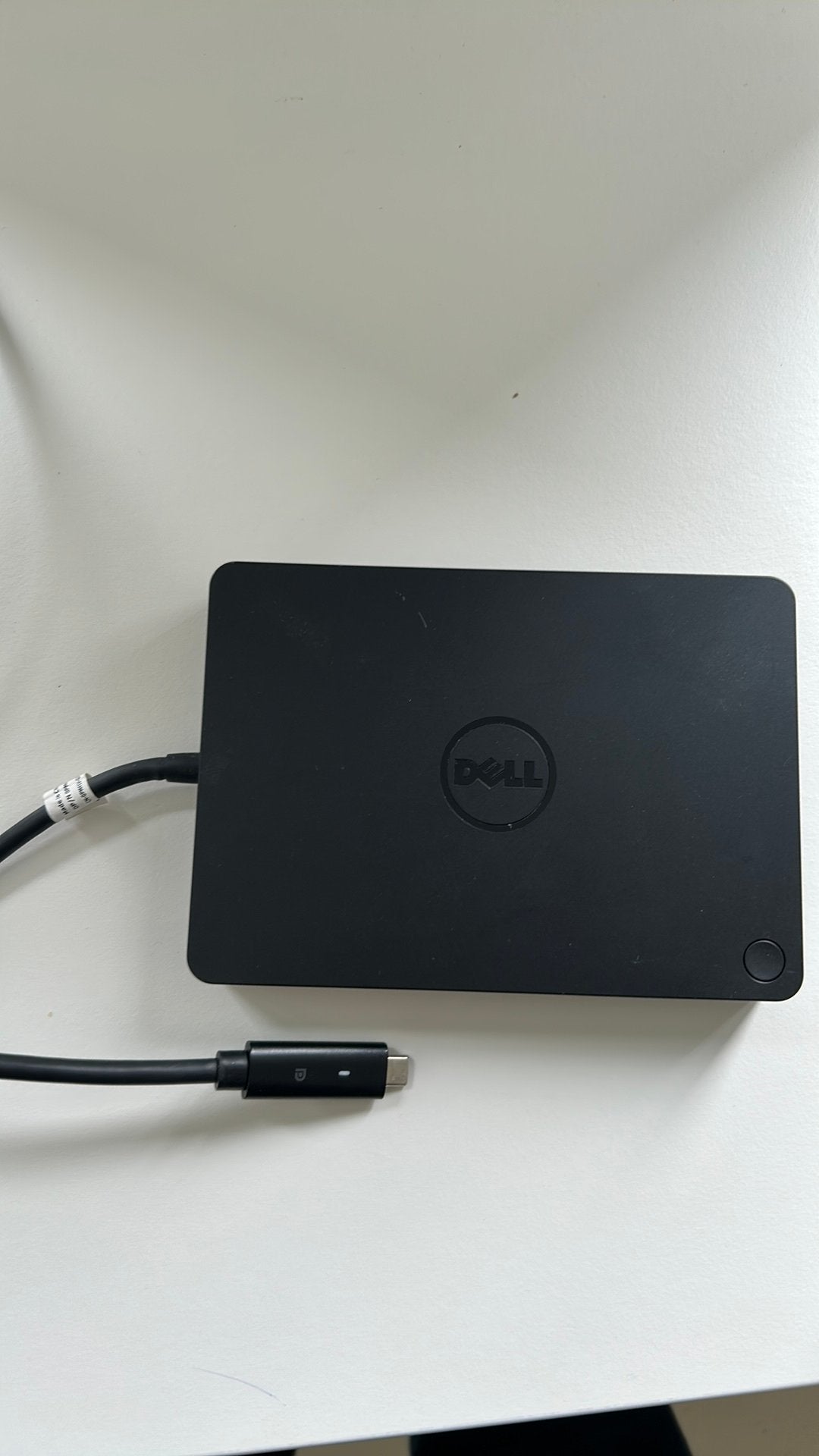 Dell WD15 USB-C dockingstation, Computers en Software, Dockingstations, Ophalen, Zo goed als nieuw