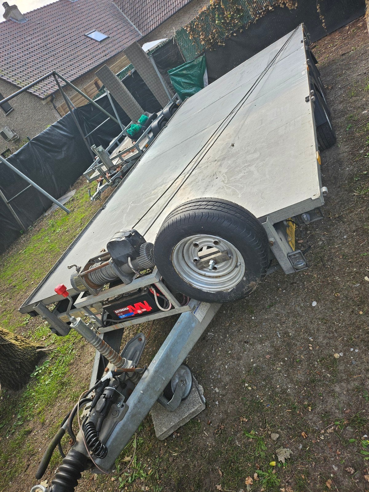 autotransporter, Autos : Divers, Enlèvement, Utilisé