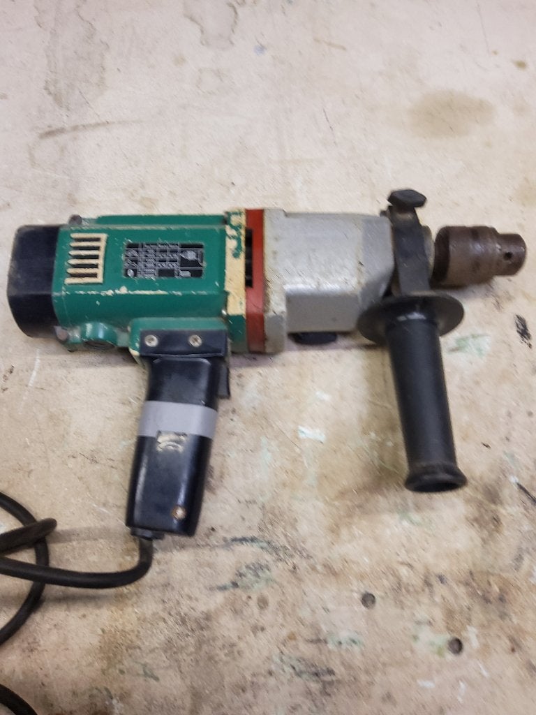 Boormachine, Doe-het-zelf en Bouw, Klopboormechanisme, Ophalen, Boormachine, Gebruikt