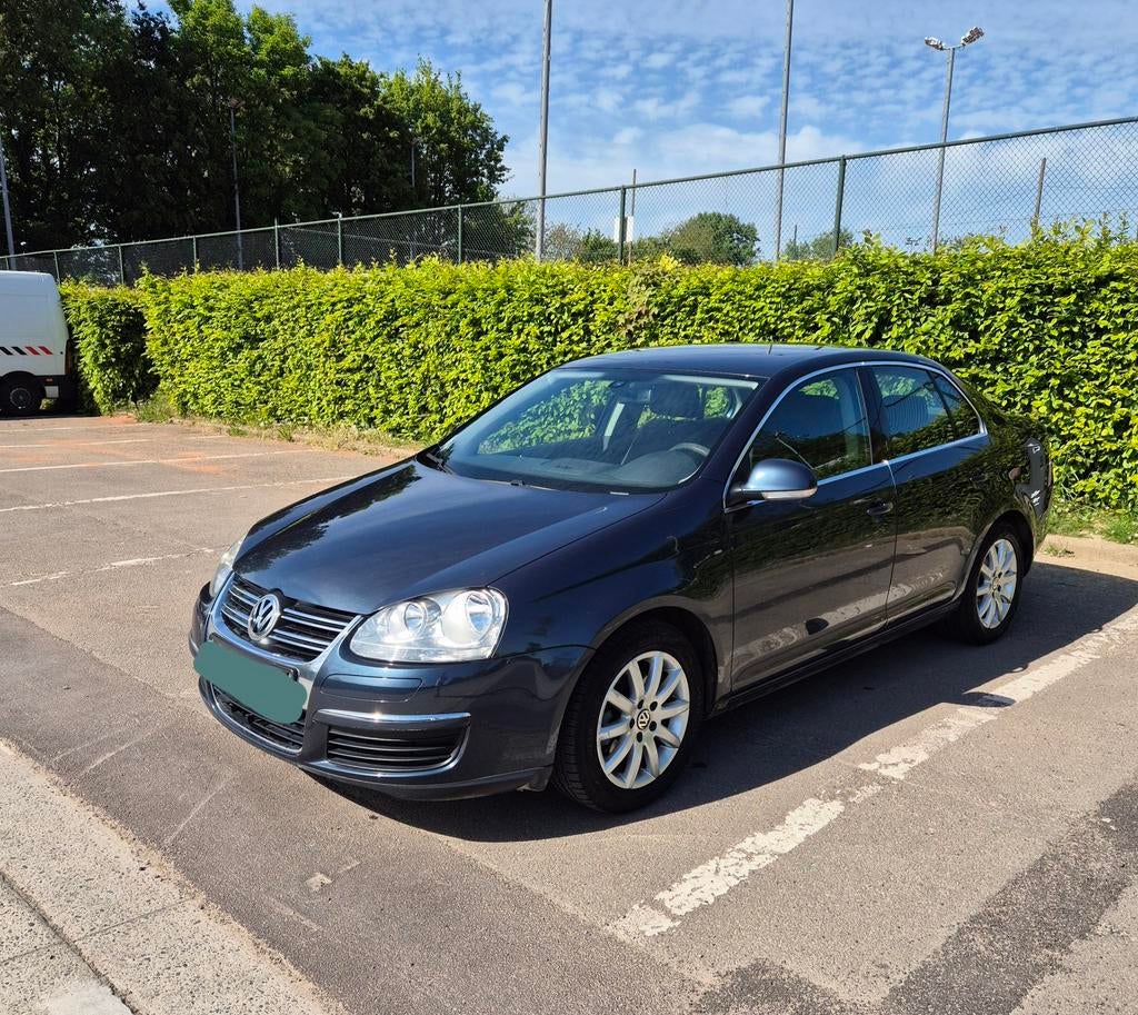 Volkswagen Jetta • 2006 • 165.000 km • 1.9 d • 1ste ei, Auto's, Radio, 5 deurs, Particulier, Euro 4