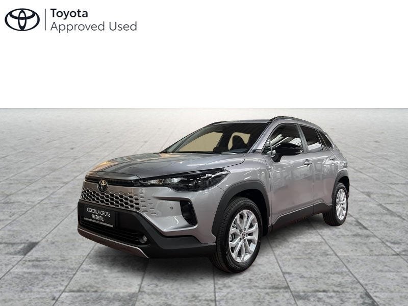 Toyota Corolla Cross 1.8 HEV Dynamic + Safety Pack 1K0, Auto's, Toyota, Corolla Cross, Adaptive Cruise Control, Airbags, Bluetooth