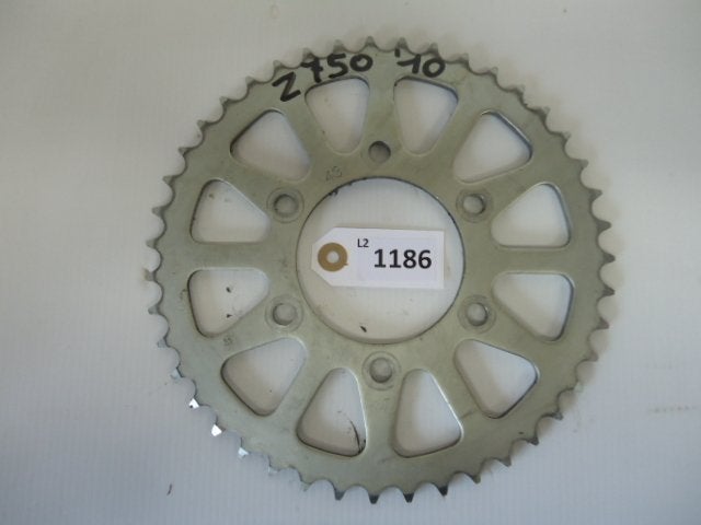Z750 2007 - 2010 Kawasaki Kettingset Kettingwiel D1-17359, Motos
