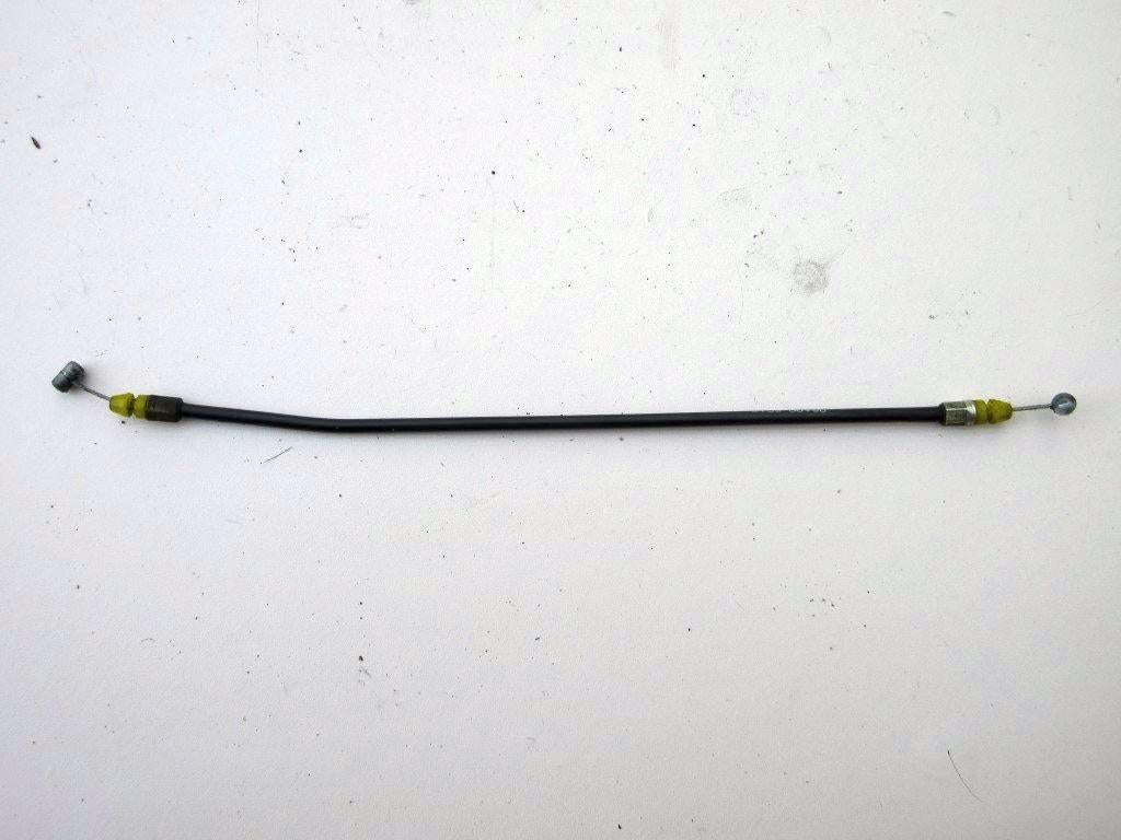 Suzuki Bandit kabel zadelslot GSF600 zadel slot GSF 600 lock, Ophalen of Verzenden, Gebruikt