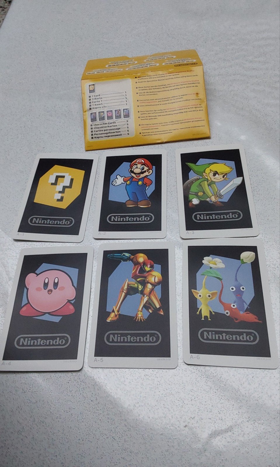 Cartes de réalité augmentée Nintendo 3DS, Games en Spelcomputers, Games | Nintendo 2DS en 3DS, Ophalen