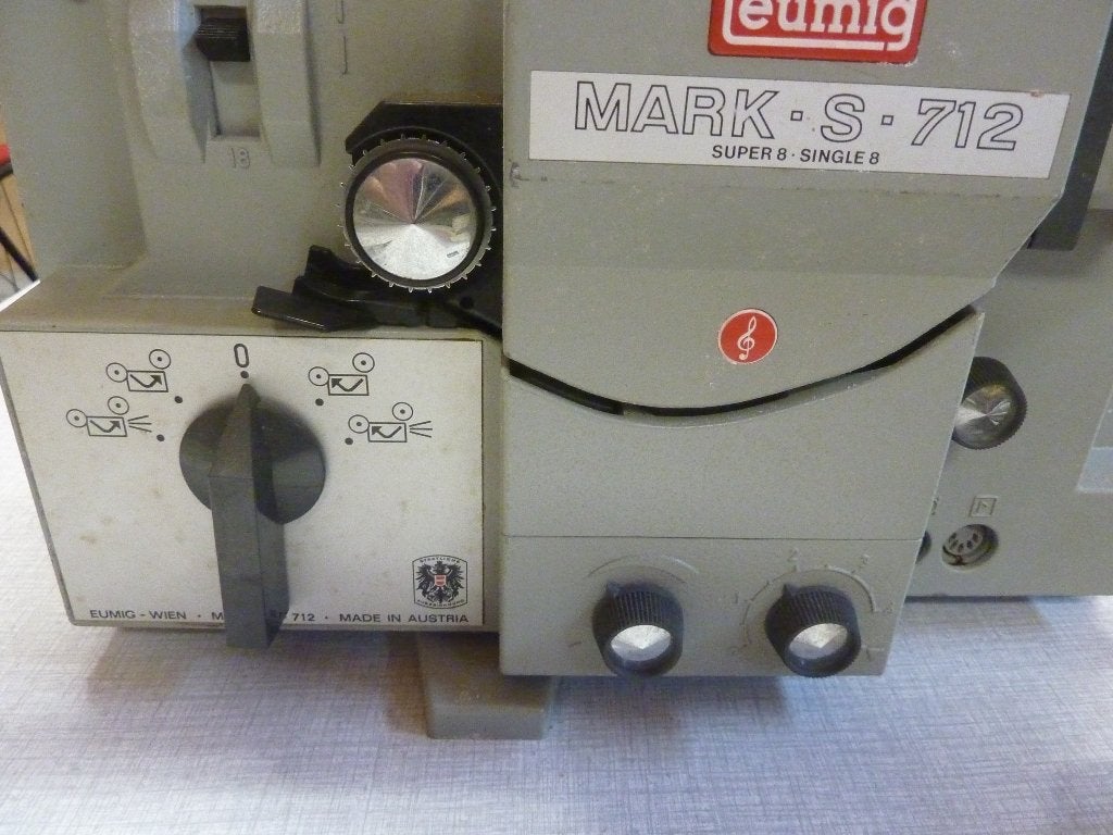 eumig Mark-S-712  super8-singel8