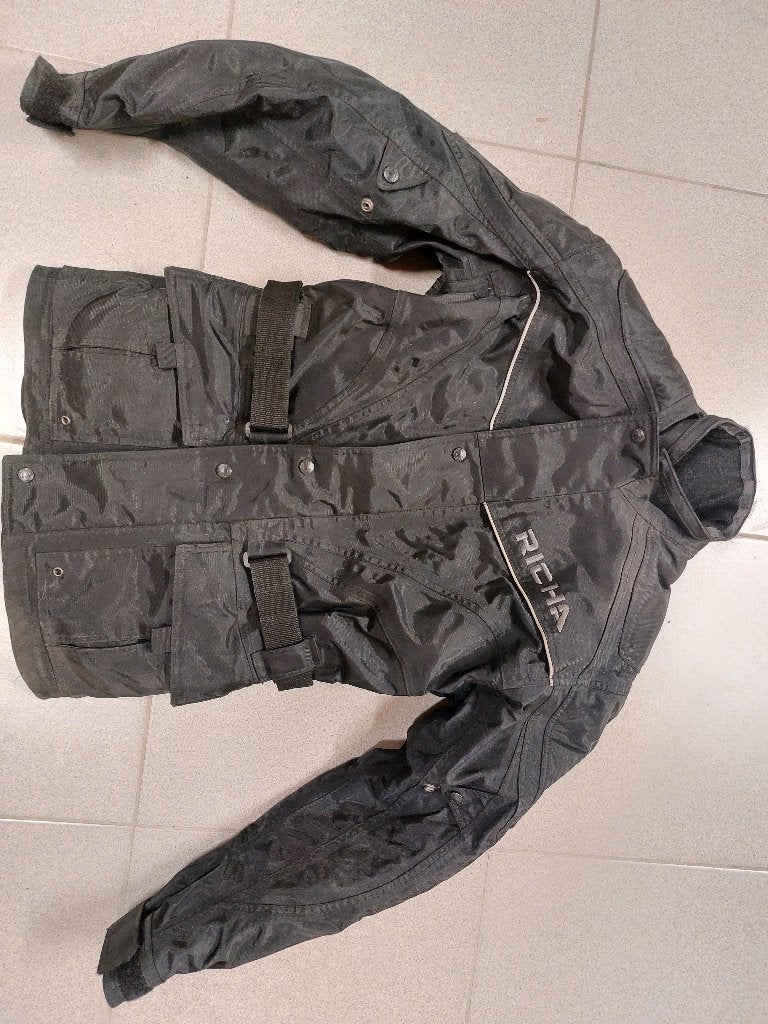 Motoruitrusting richa dames, Motoren, Ophalen, Jas | textiel, Richa, Dames