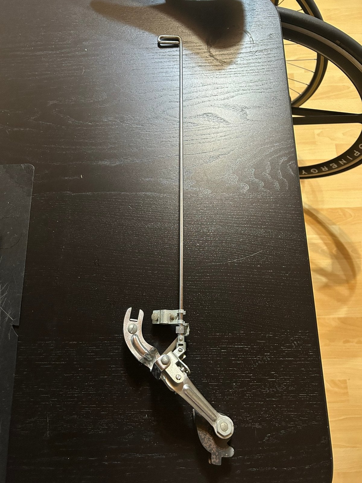NOS Versol Record achter derailleur, Fietsen en Brommers, Ophalen of Verzenden, Zo goed als nieuw