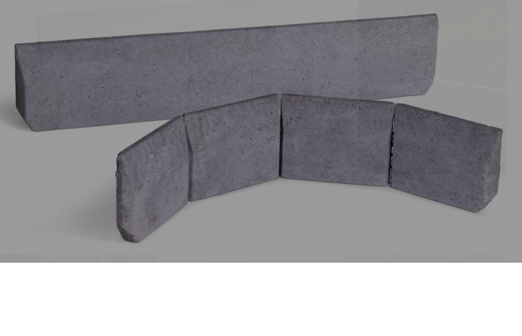 Wirtz boordstenen, Bordure, Enlèvement, 100 à 200 cm, Neuf