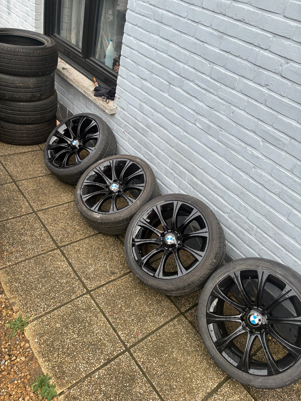 Bmw 18 pouces, Autos : Pièces & Accessoires, Enlèvement, 18 pouces, Jante(s)