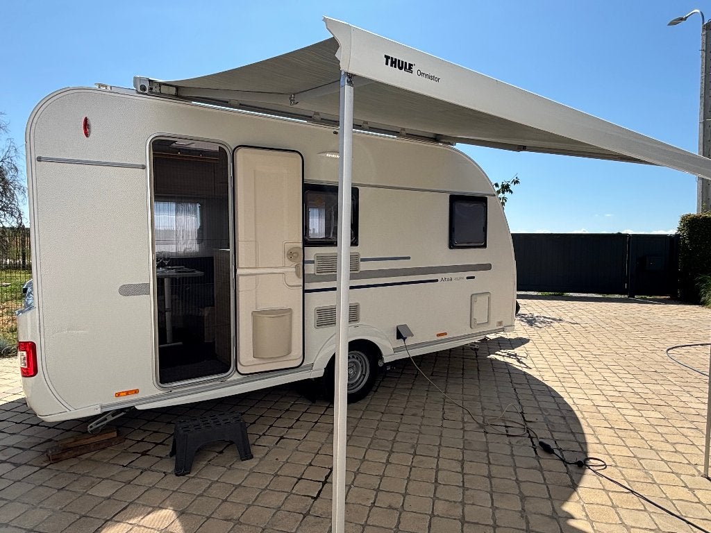 Caravane  ADRIA ALTEA 432 PIÈCES - 2020, 5 à 6 mètres, Particulier, Siège standard, Adria