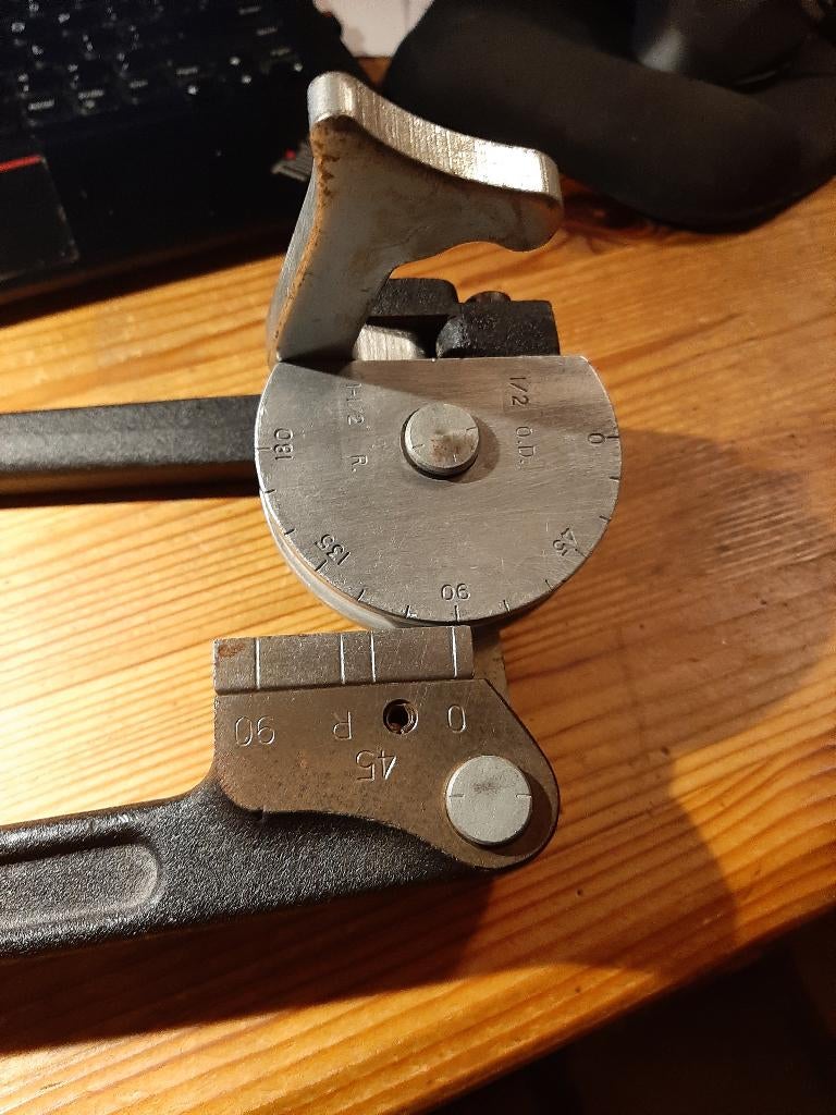 Ridgid, Doe-het-zelf en Bouw, Verzenden, Gebruikt