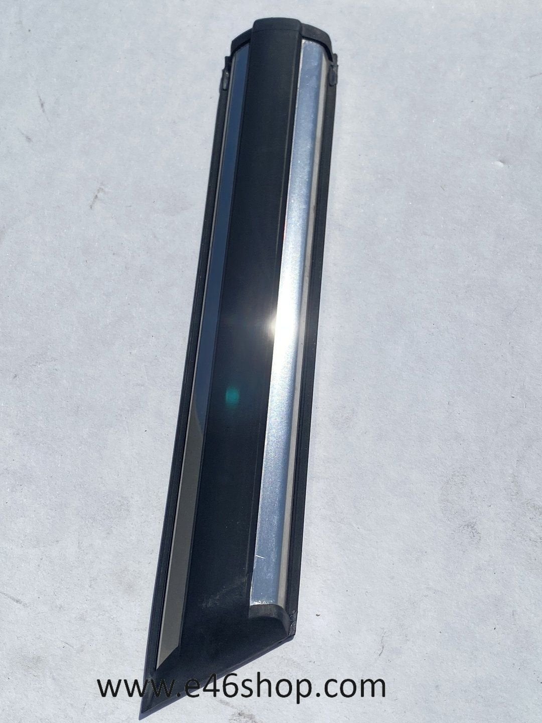 BMW E12 STOOT LIJST LINKS VOOR NIEUW OE 51131809833, Auto-onderdelen, -, -, Ophalen of Verzenden, Nieuw
