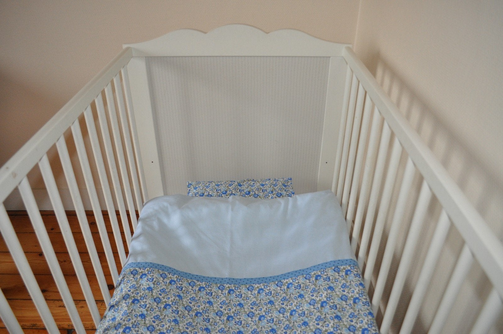 Lit pour bébé, Enlèvement, Utilisé, Sommier à lattes