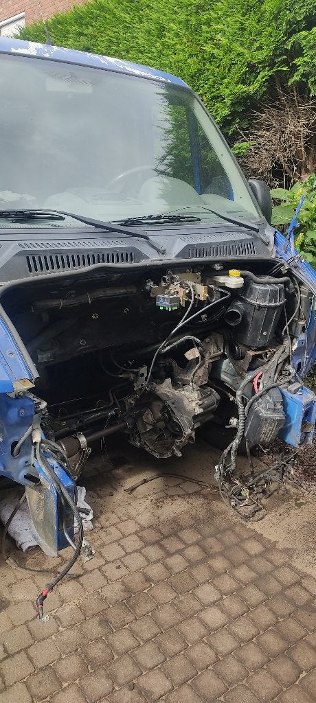 Onderdelen 2.0jtd Ducato 244, Ophalen, Gebruikt, Fiat