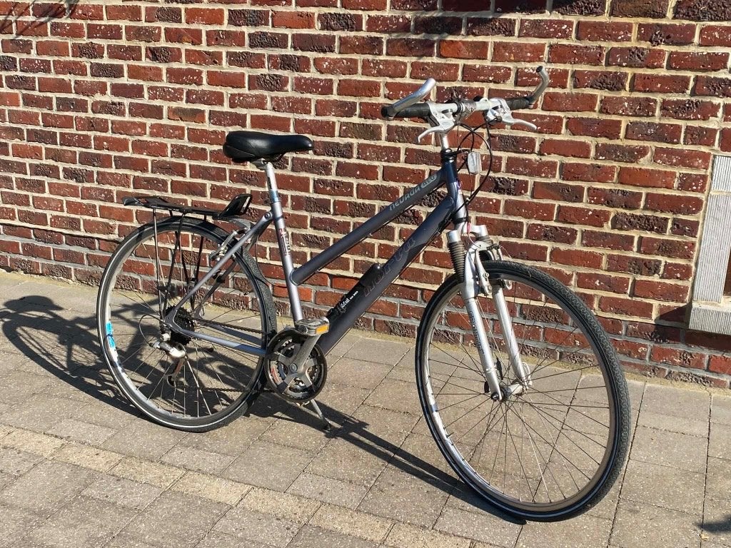 Fiets, Ophalen, Gebruikt