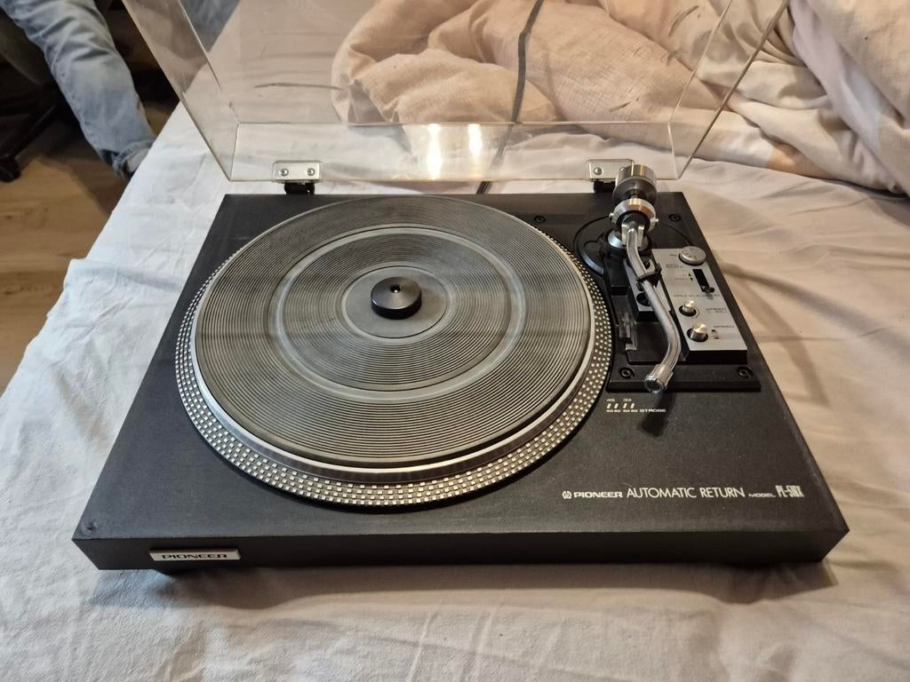 Pioneer PL-516X record player, Audio, Tv en Foto, Ophalen, Platenspeler, Pioneer