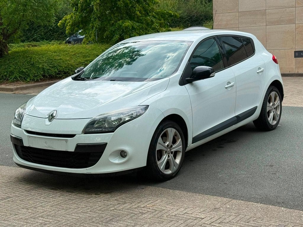 RENAULT MEGANE/1.5DCI/2011, Autos, Renault, Entreprise, Mégane, Rétroviseurs électriques, Diesel, Euro 5, Hatchback, 5 portes