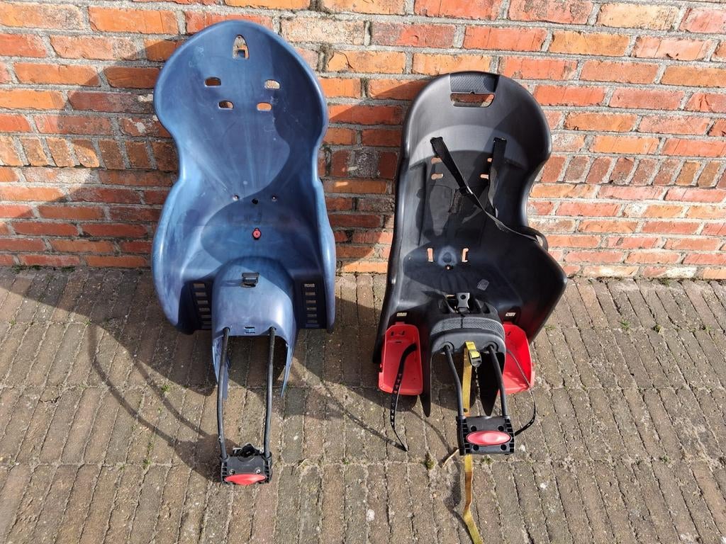Fietsstoelen, Fietsen en Brommers, Ophalen