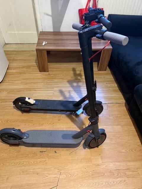 Elektrische step, Fietsen en Brommers, Ophalen, Gebruikt, Elektrische step (E-scooter), Xiaomi