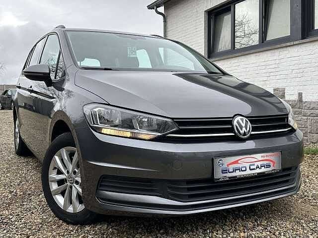 Volkswagen Touran 1.6 TDi SCR Trendline GPS/SENSOR/CRUISE, Autos, Achat, Entreprise, Boîte manuelle, https://public.car-pass.be/vhr/f2bd3ea9-dd62-4558-b83c-aebad573182c