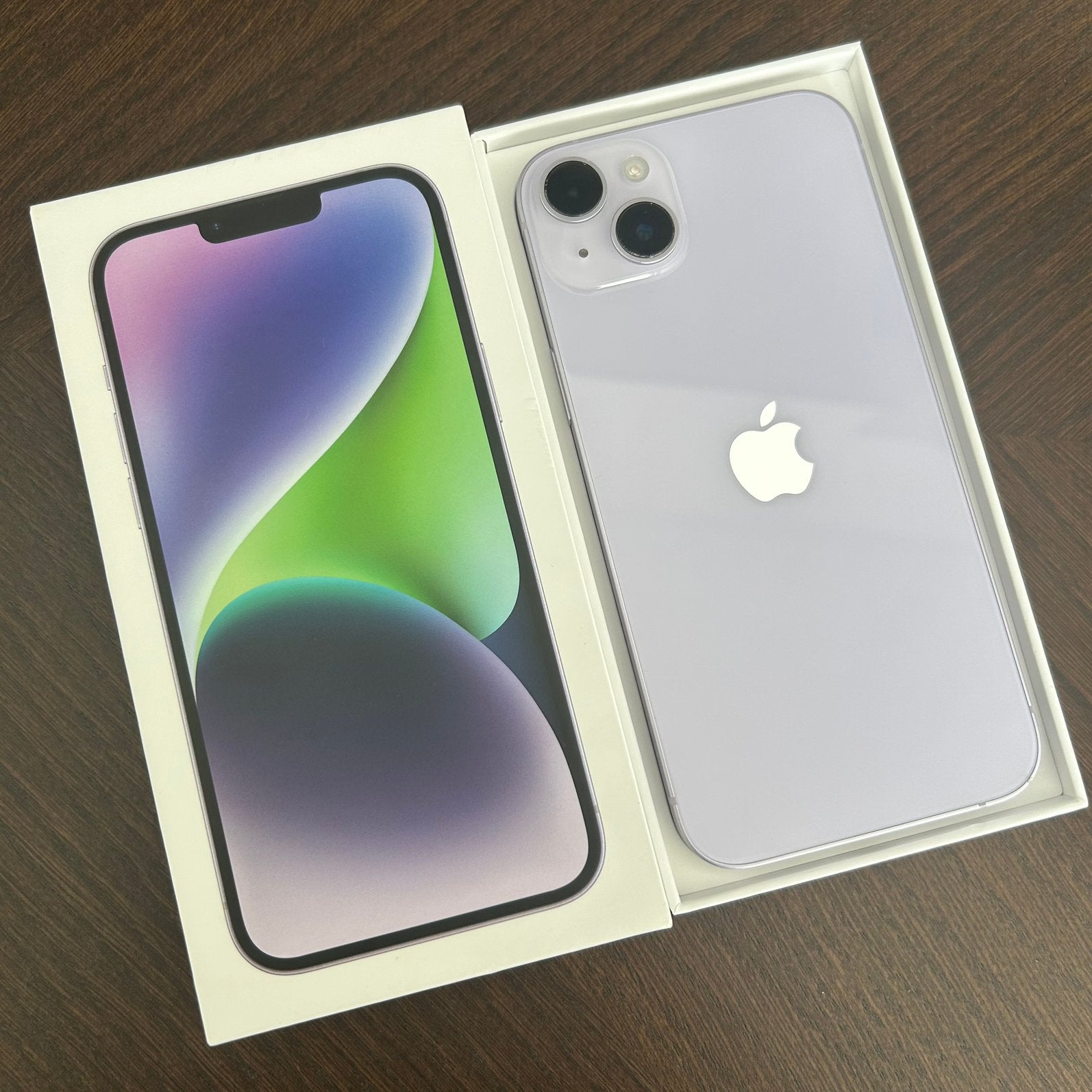 iPhone 14 Plus comme neuf boite et facture, Télécoms, 128 GB, IPhone 14 Plus, 86 %, Comme neuf