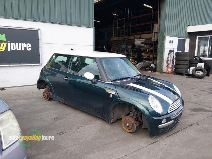 Boîte de vitesse d'un Mini ONE, Autos : Pièces & Accessoires, Transmission & Accessoires, Mini, Utilisé, 3 mois de garantie