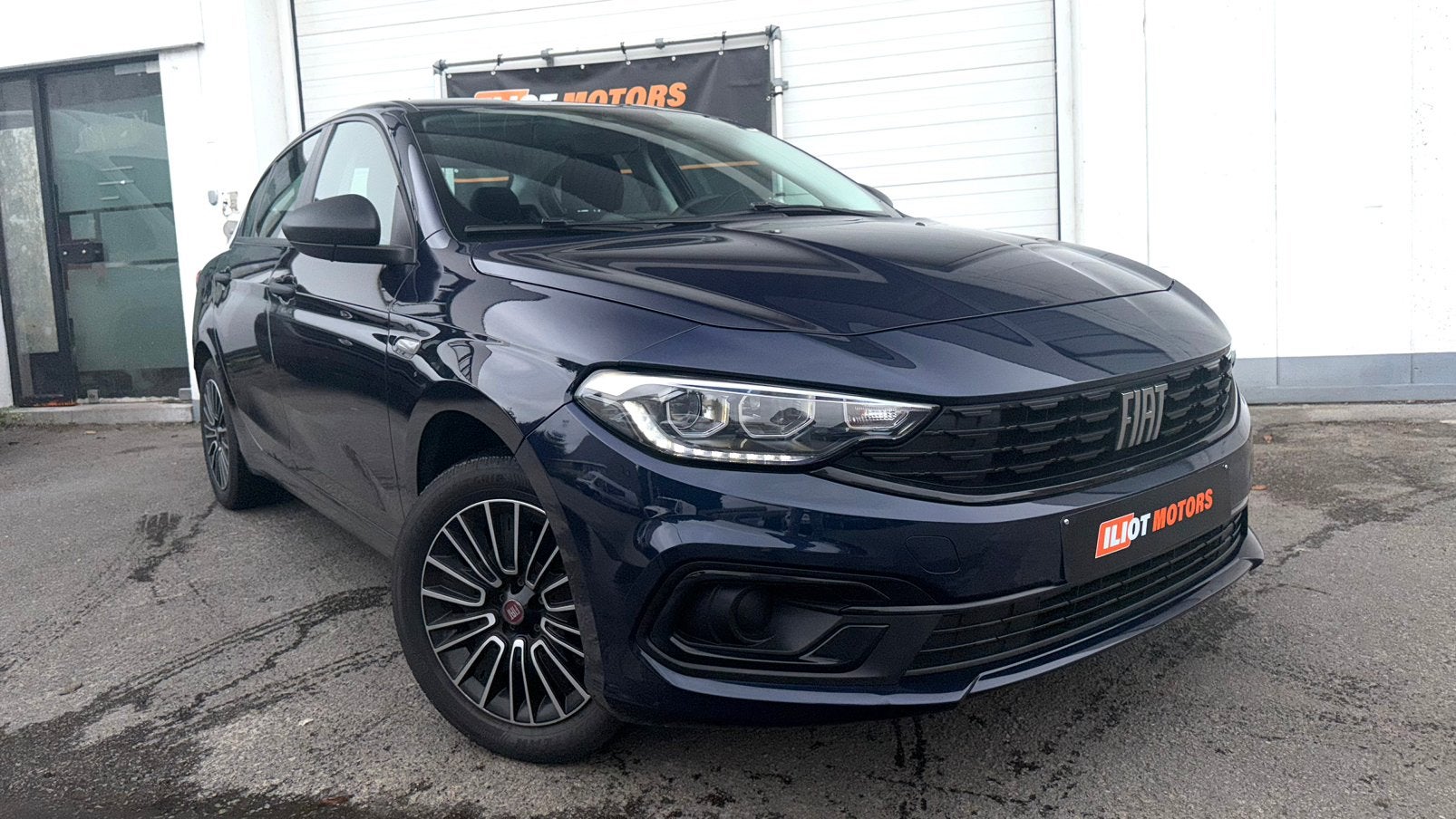FIAT TIPO *1.4 BENZINE * 22.000KM, Auto's, Particulier, Tipo, Centrale vergrendeling, Te koop