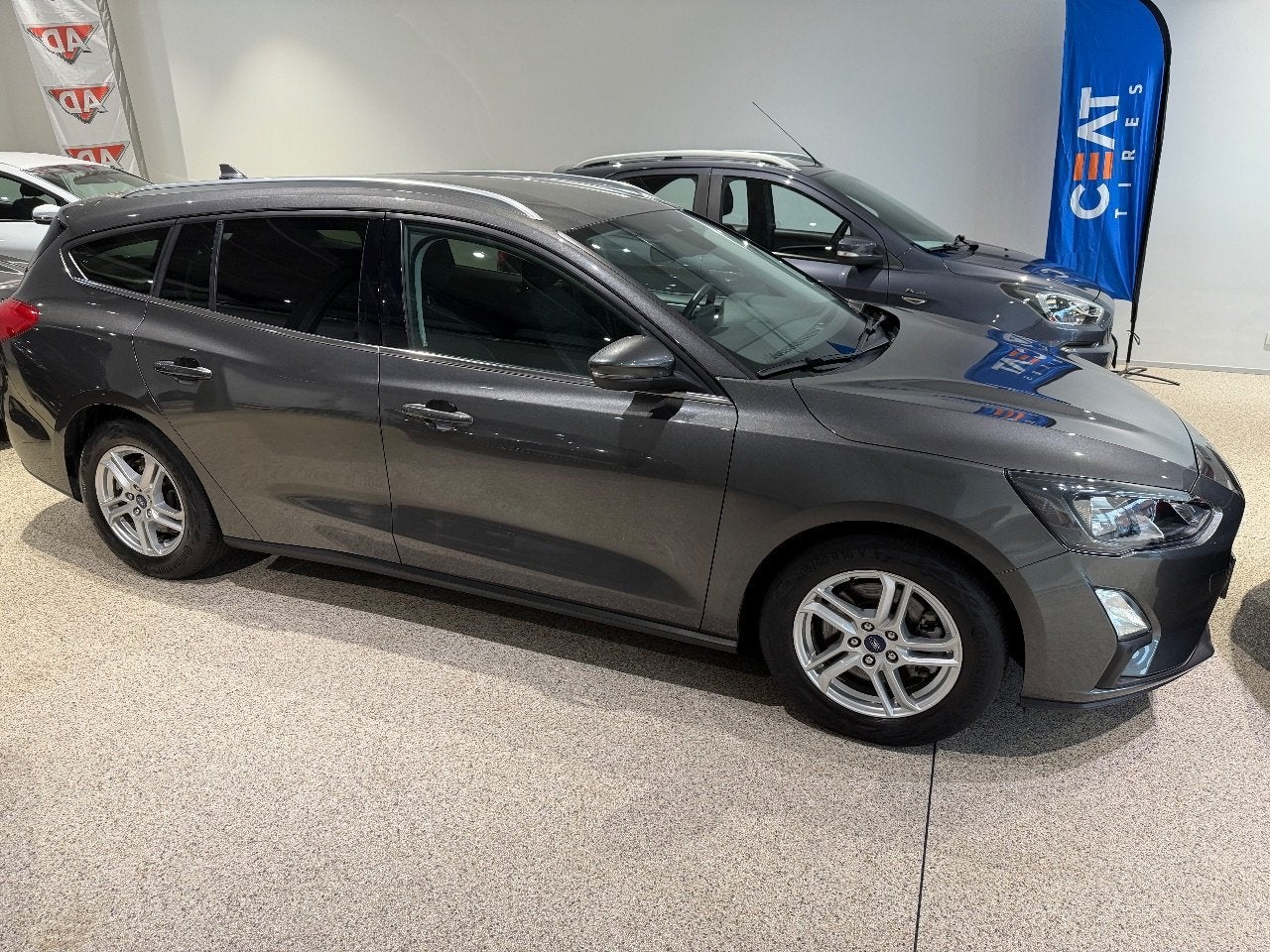 Ford Focus (année de construction 2020), Focus, Entreprise, Boîte manuelle, 5 portes