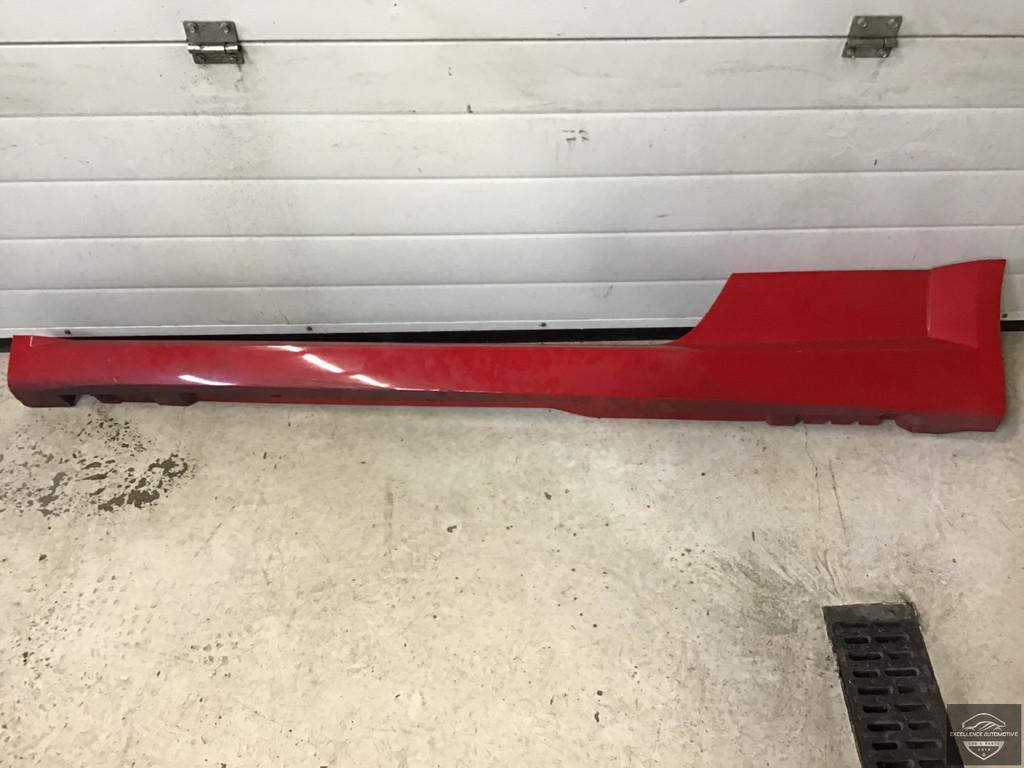 Audi TT 8S S-Line 2014-2023 Sideskirt Skirt Links 8S0853855C, Gebruikt, AUDI AG, Audi, Kundenbetreuung@audi.de