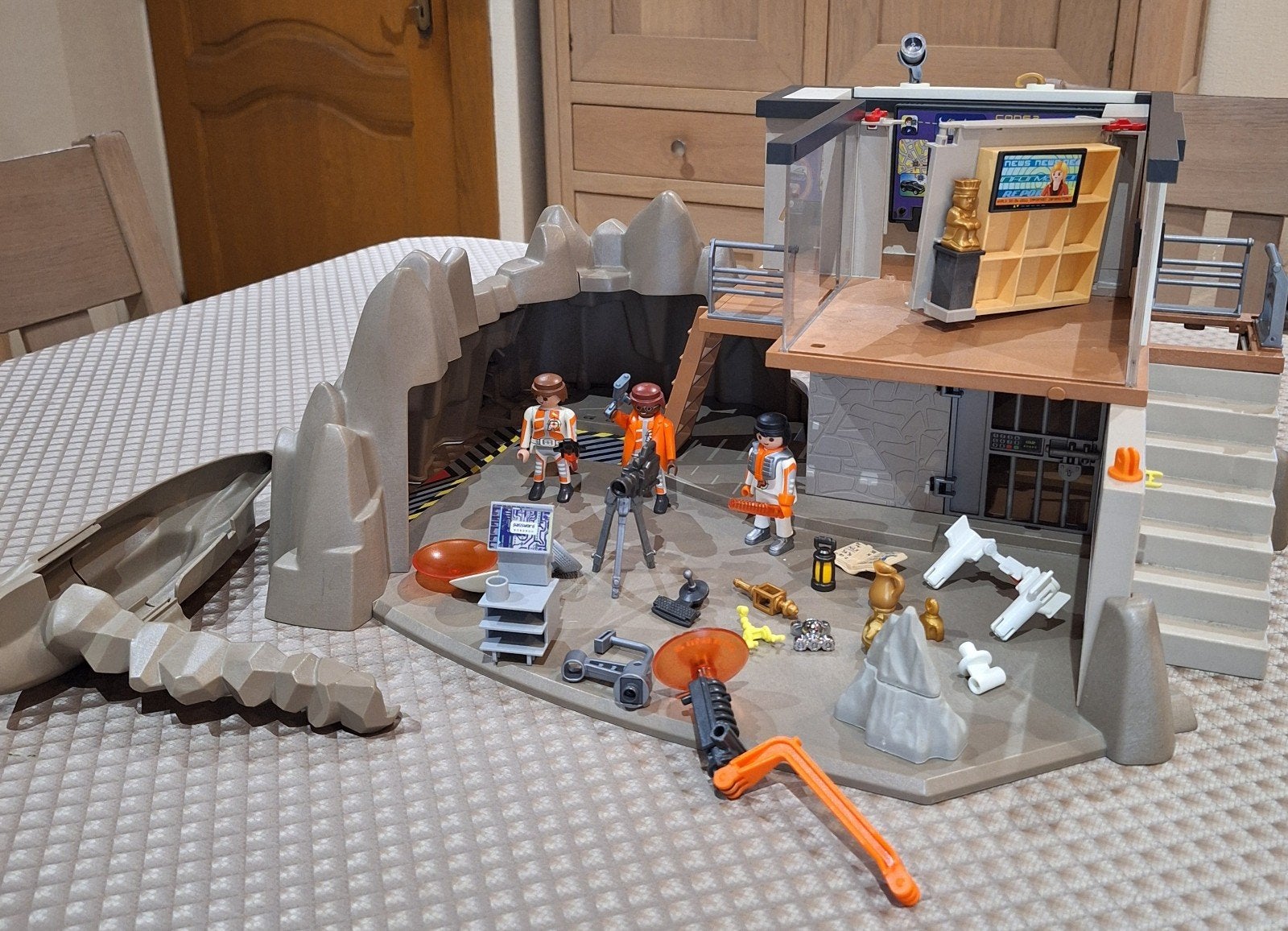 Playmobil set 4875, Enfants & Bébés, Enlèvement