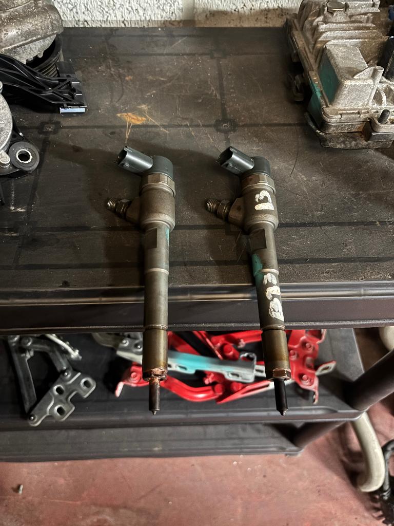 INJECTEUR OPEL CORSA E 1300 TURBO DIESEL, Auto-onderdelen, Brandstofsystemen, Opel, Gebruikt, Ophalen