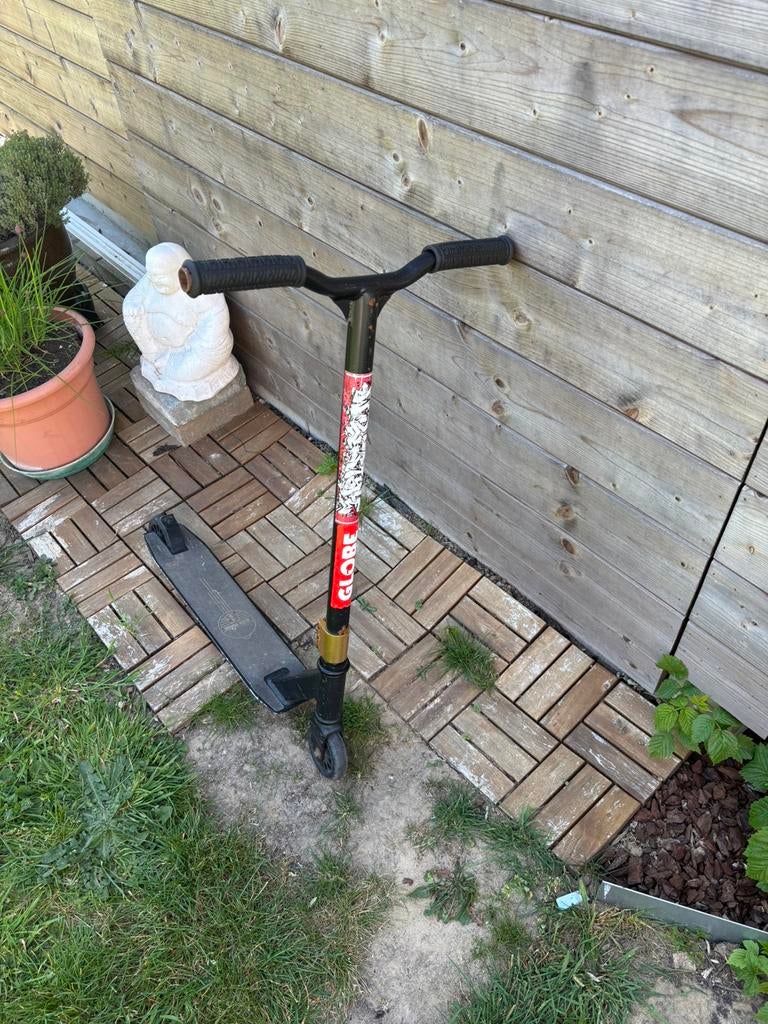 Stuntstep te koop, Ophalen, Gebruikt, Gewone step