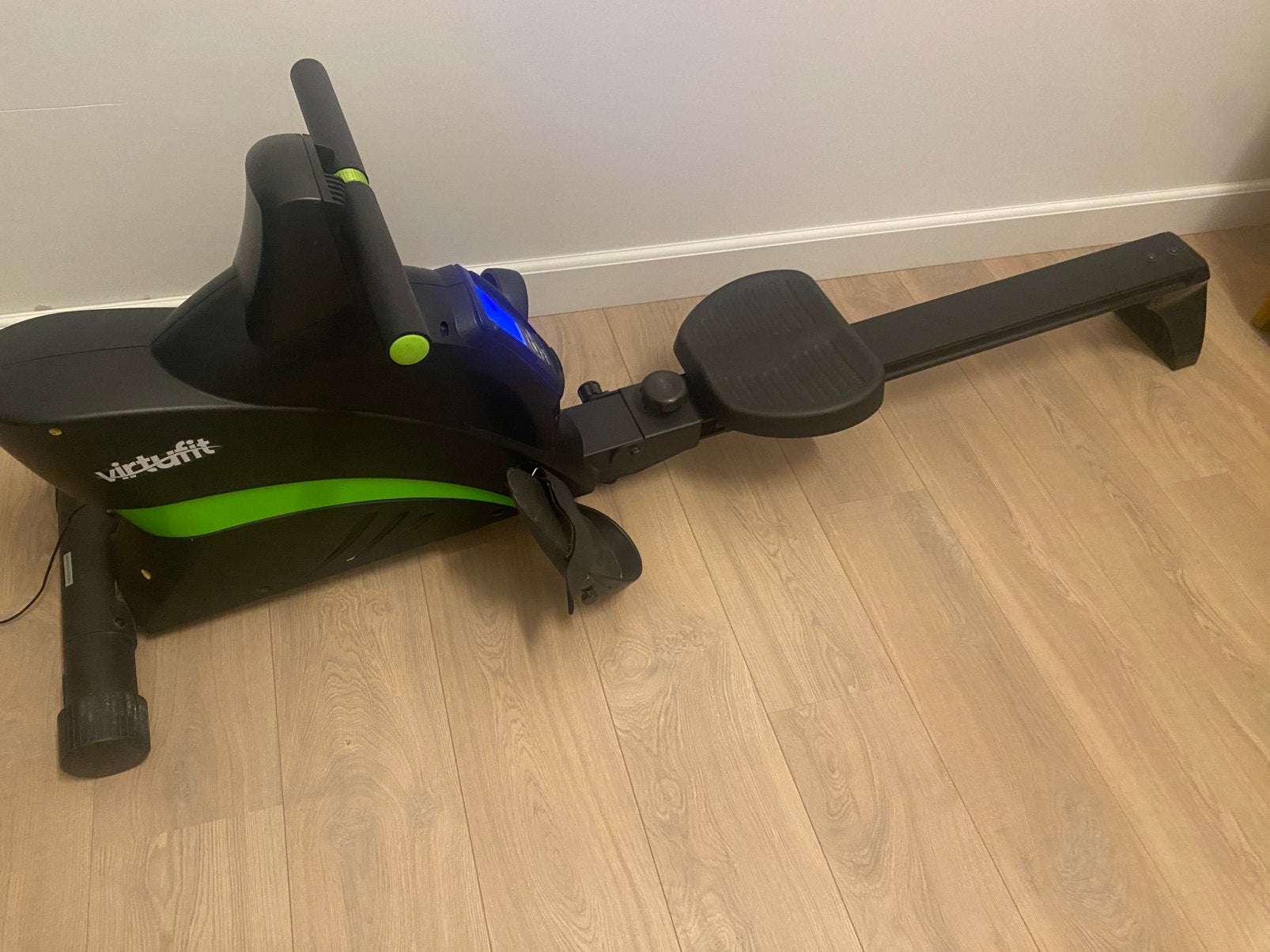Virtufit roei fitness apparaat., Ophalen, Zo goed als nieuw