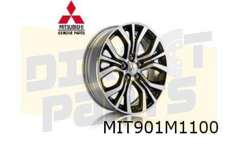 Mitsubishi velg Alu. (7J x 18'') Origineel! 4250D536, -, Verzenden, -, Nieuw