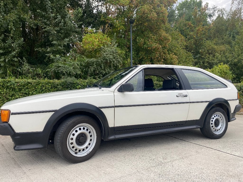 VW Scirocco MK2, Autos, Volkswagen, Achat, Noir, Automatique, Particulier