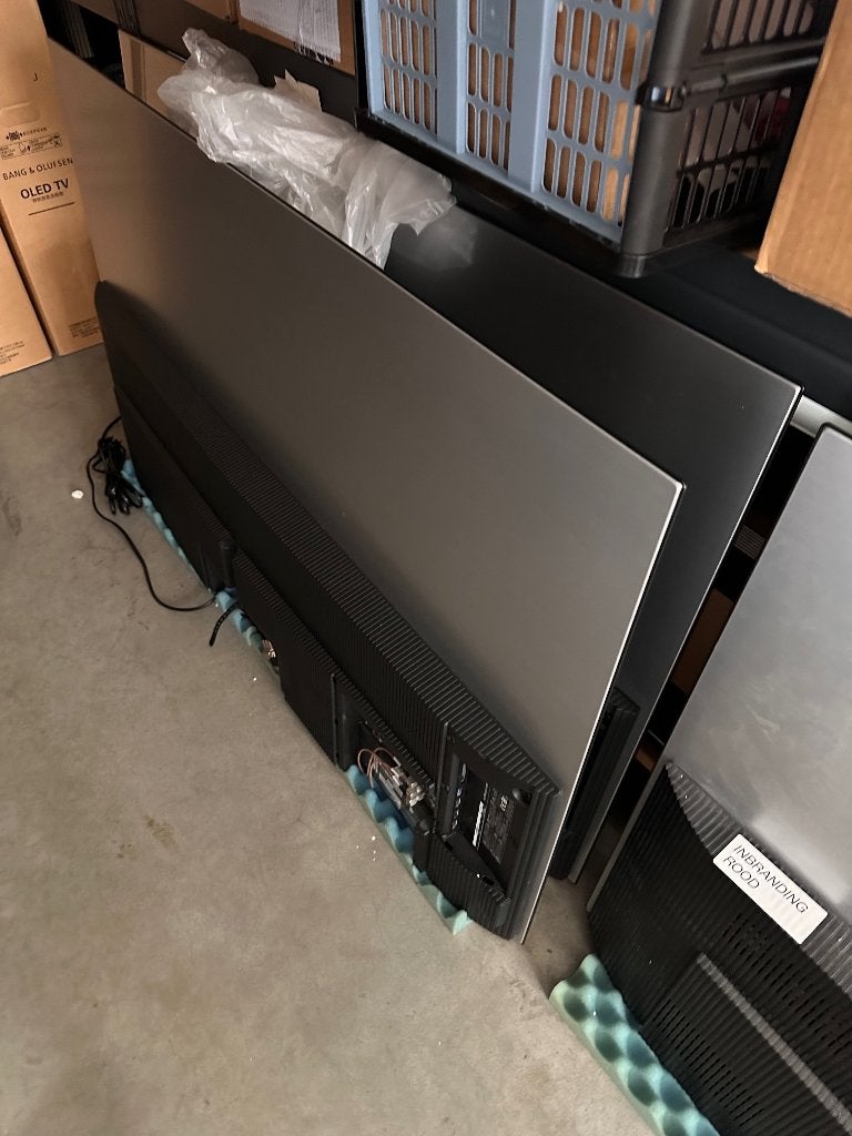 Les écrans 6X Lg Oled 55 C7 fonctionnent mais pour pièces, TV, Hi-fi & Vidéo, LG, Prins Boudewijnlaan 41, 2650 Edegem, Utilisé