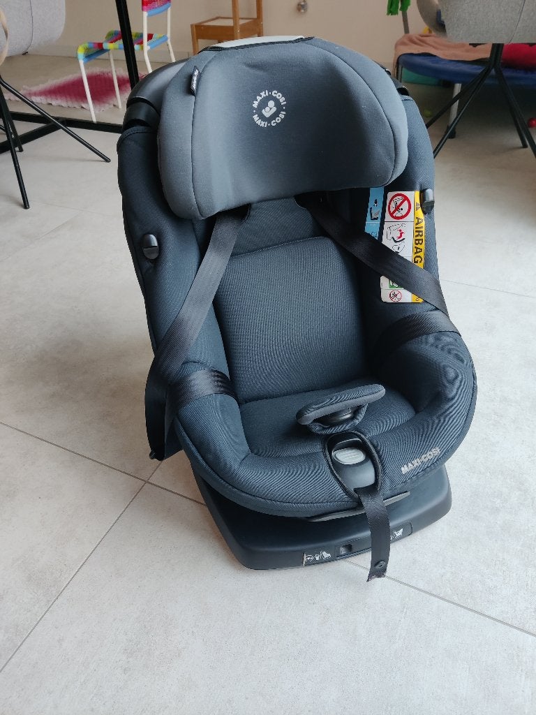 Autostoel maxi Cosi, Enfants & Bébés, 0 à 18 kg, Enlèvement, Utilisé, Isofix