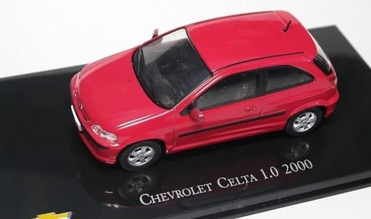Chevrolet Celta Super 1.0 - 2000 -, Envoi, Neuf, Voiture, Autres marques