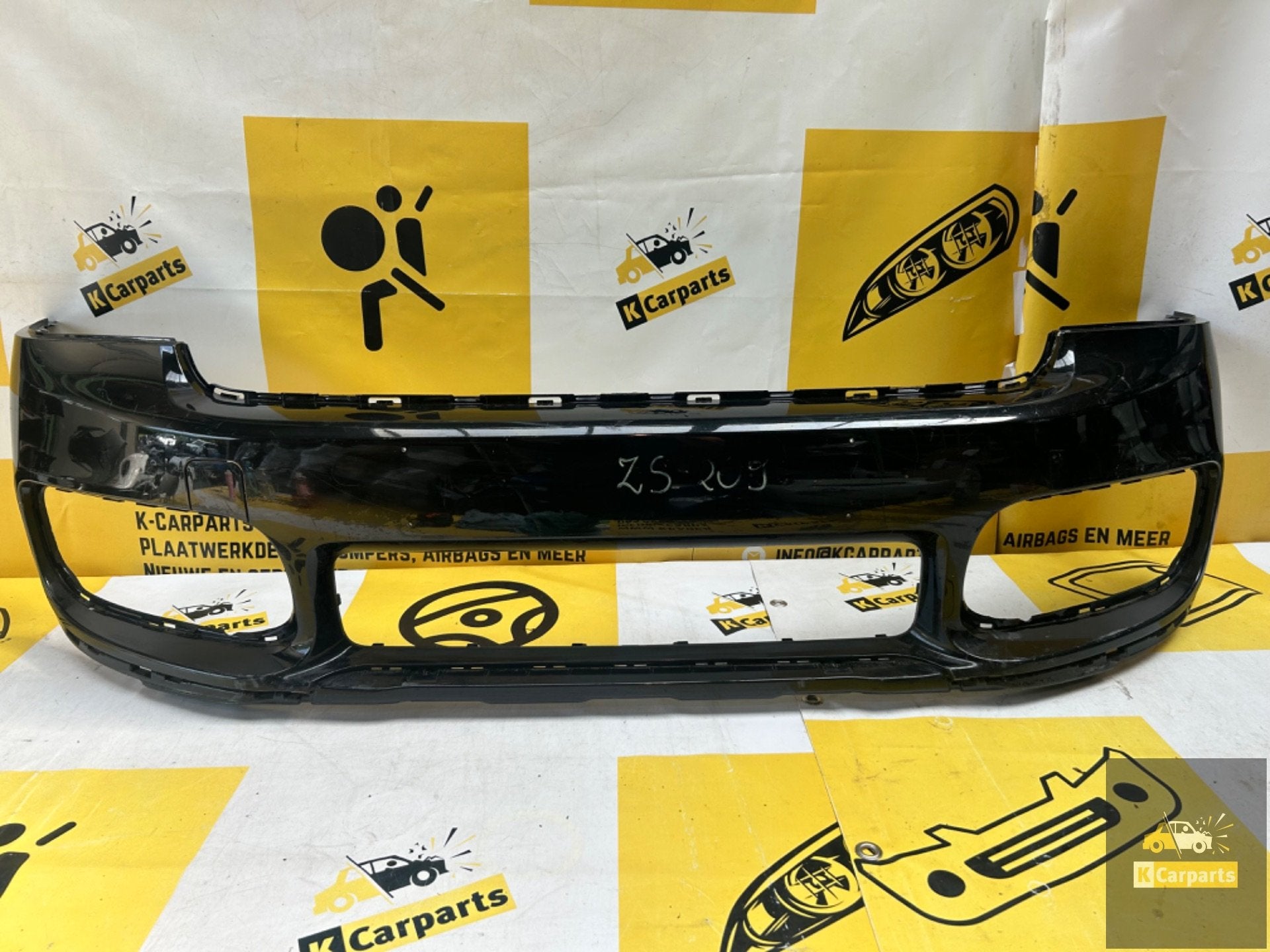 MINI COOPER COUNTRYMAN F60 PARE-CHOCS AVANT 5117390520, Autos : Pièces & Accessoires, Info@fabrikant.eu, Fabrikant BV, Pare-chocs