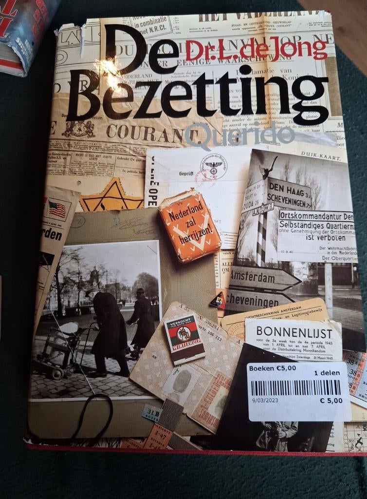 (Boek NR2), Verzamelen, Ophalen of Verzenden