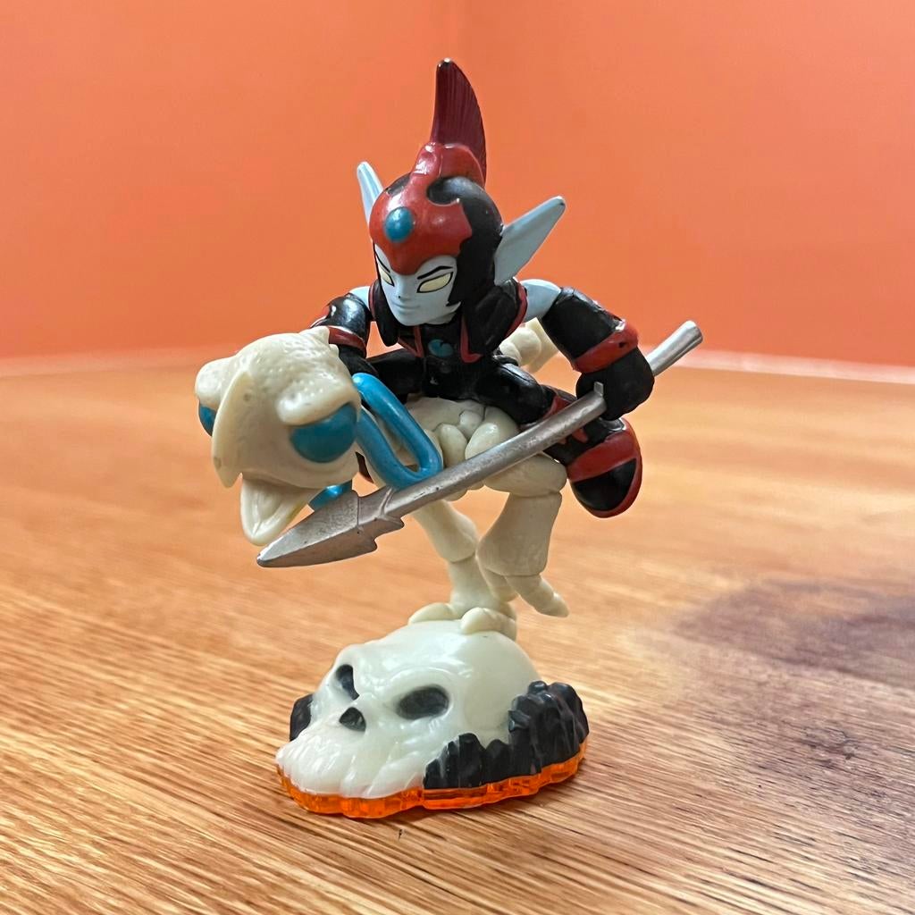 Fright Rider – Figurine Skylanders Giants, Enlèvement ou Envoi, Utilisé
