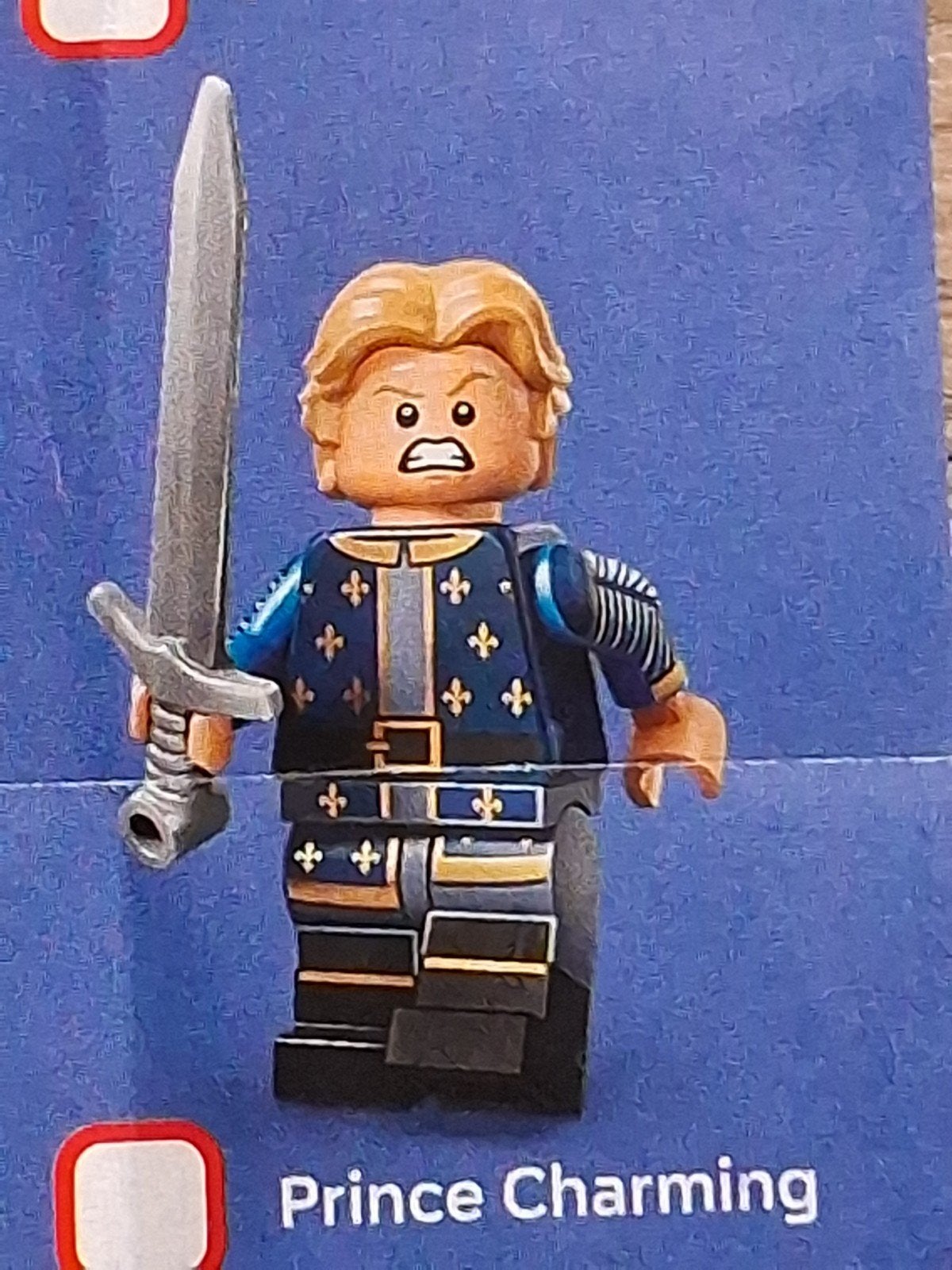Lego Shrek : prince charming, Verzenden, Lego