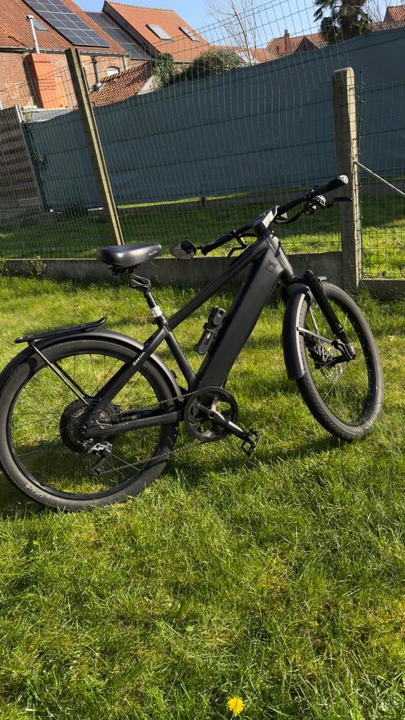 Stromer st3 sport, VTT tout suspendu, Enlèvement ou Envoi, Comme neuf, Hommes