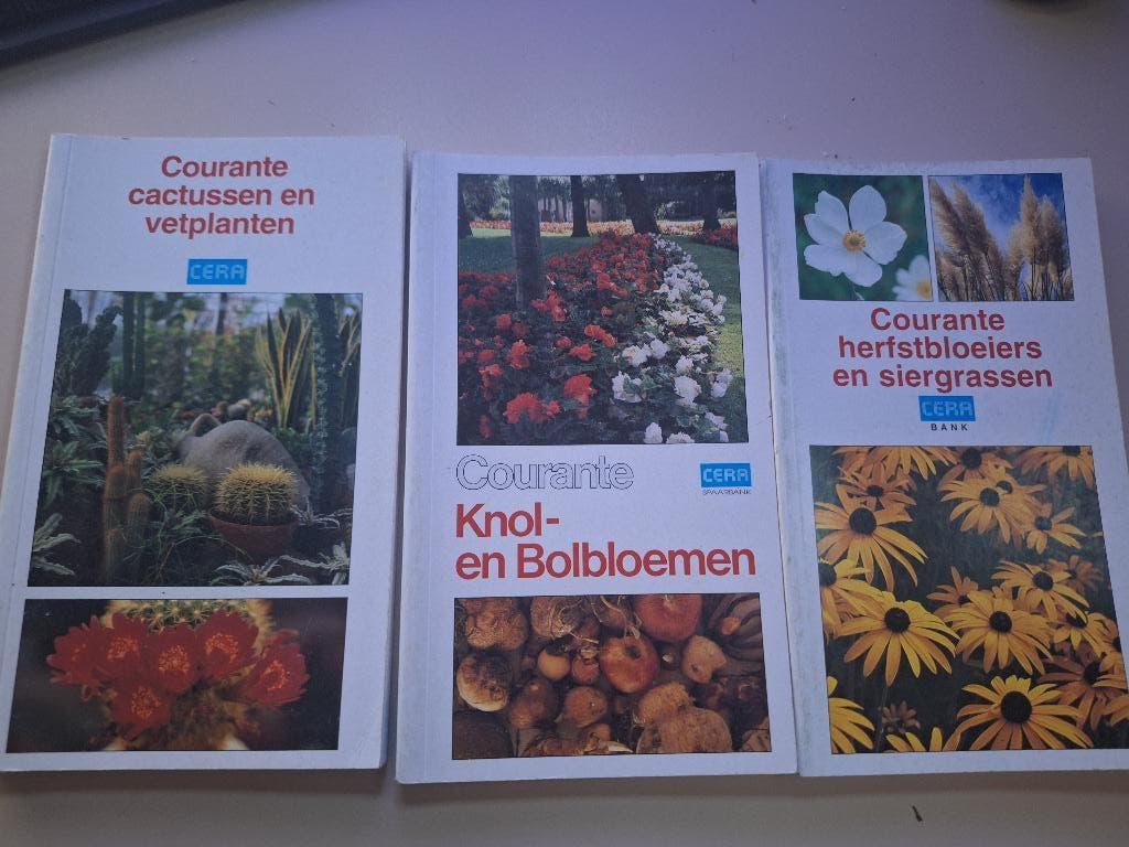 planten en tuinboeken cera kbc, Boeken, Ophalen of Verzenden, Zo goed als nieuw