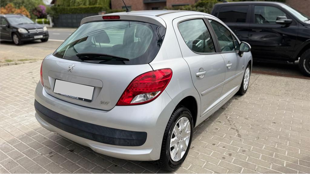 PEUGEOT 207 1.4 ESSENCE 135.000KM !! TRES PROPRES, Autos, Peugeot, Euro 5, Achat, Entreprise, 5 portes