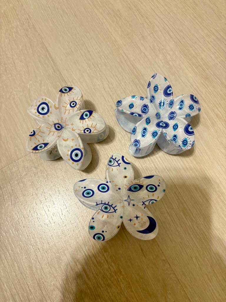 3pc griffes neuf, Enlèvement, Neuf